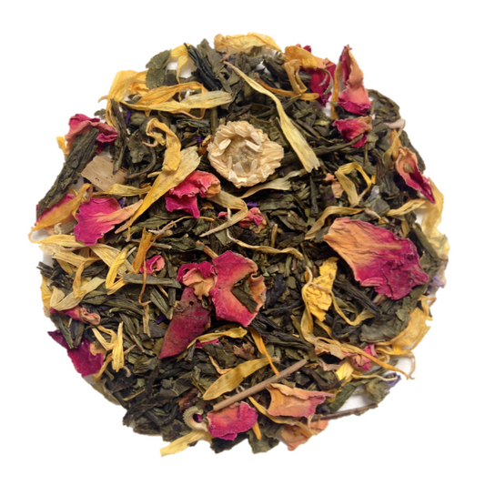 {No.05} Jardin De Fleurs Refill Box